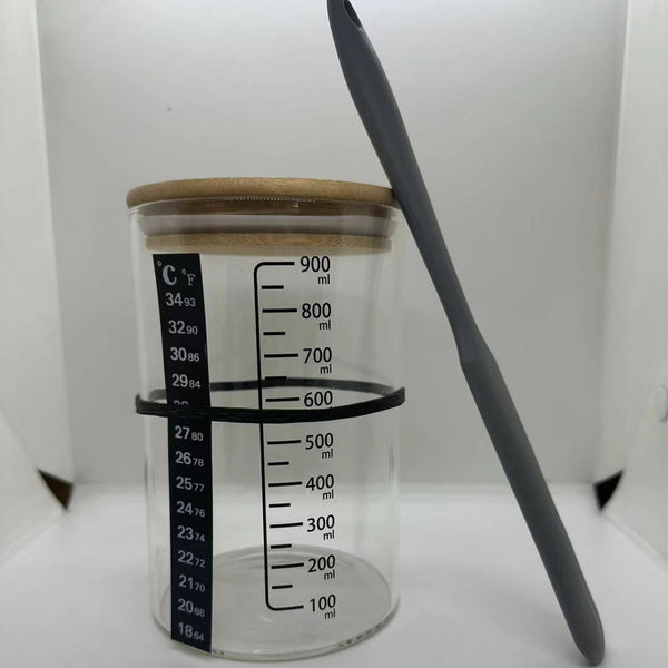 Vaenyx™ Sourdough Starter Jar