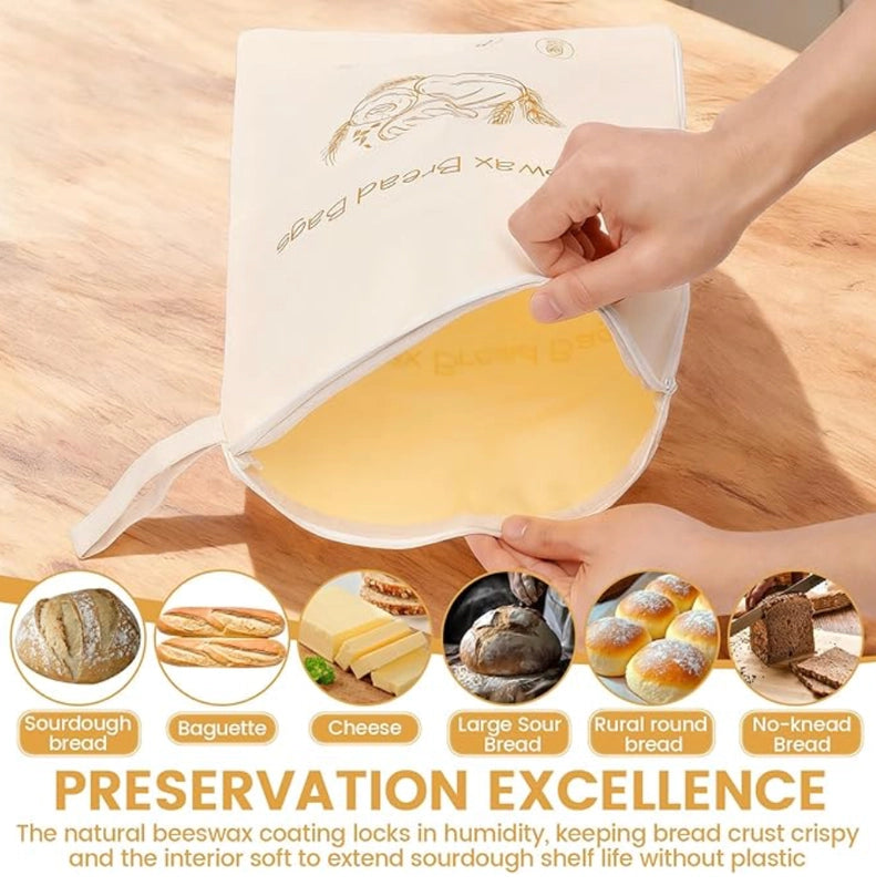 Vaenyx™ Bread Bag.